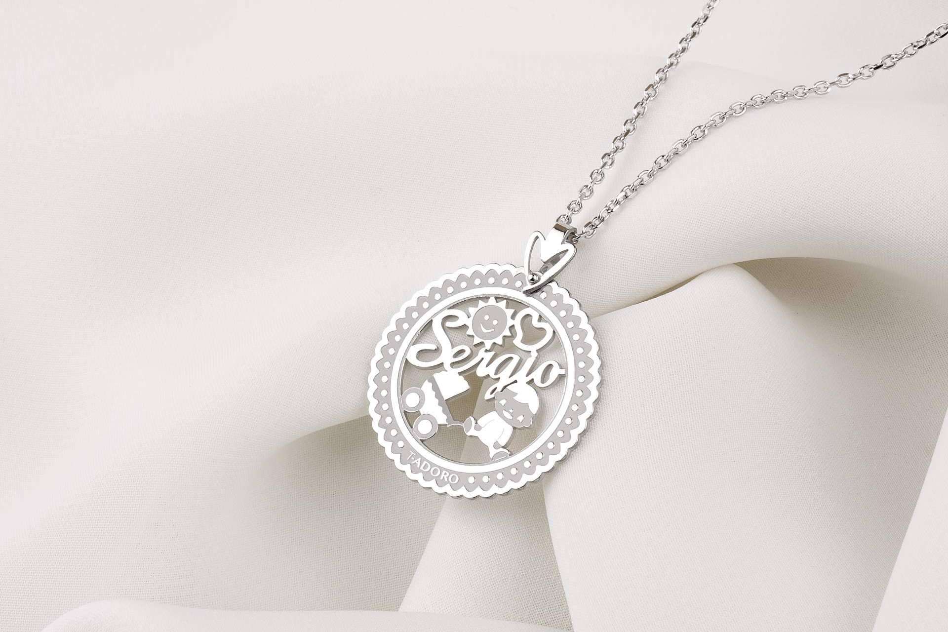 El gran valor emocional de las joyas personalizadas de T-ADORO