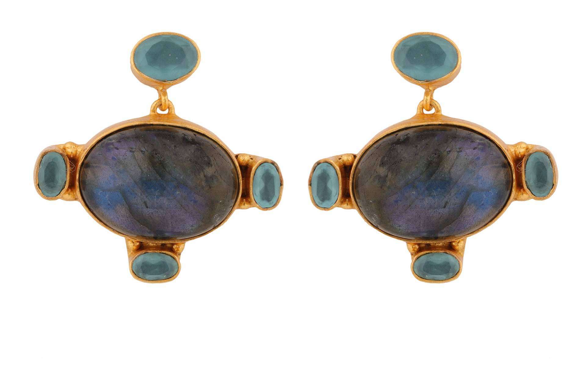 Isabel Lamadrid, una marca española de joyas artesanas disponible en la boutique del Museo del Louvre