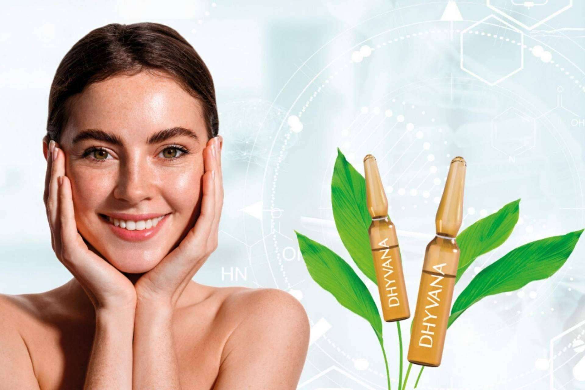 Lo último en cosmética eco, Veggie Botox y Clear Skin Azelaic, los nuevos lanzamientos de DHYVANA