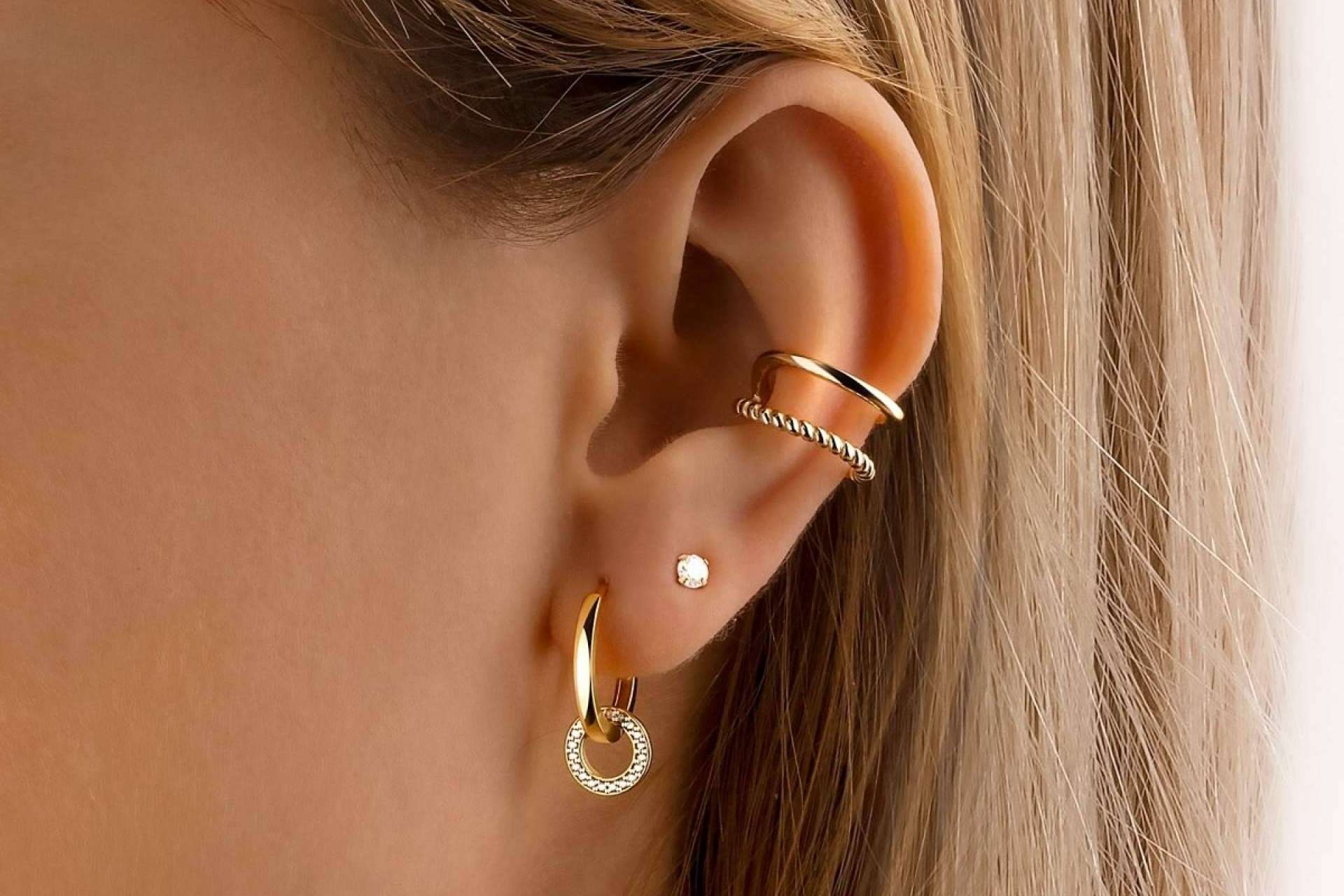 Le Petite Marie lanza su colección de pendientes de aro