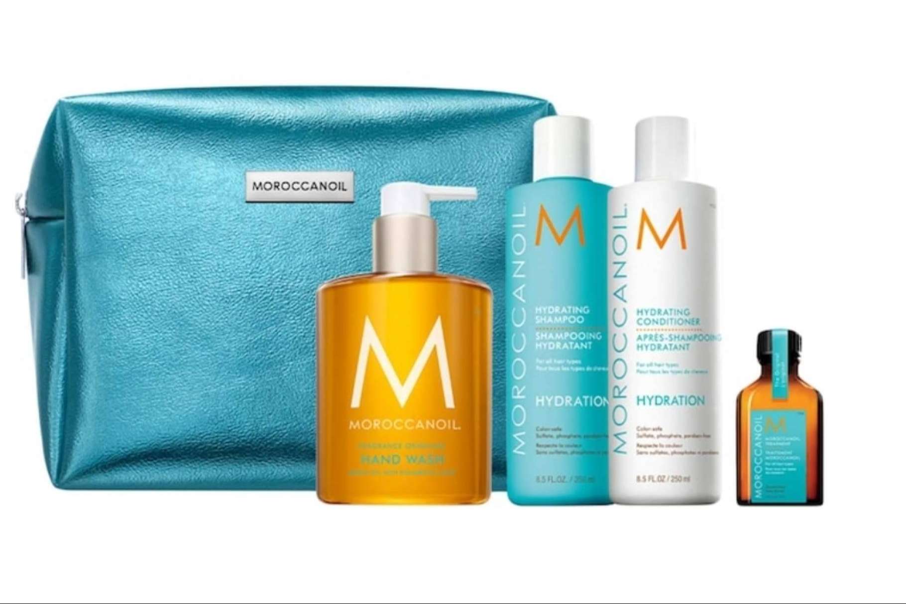 La nueva edición limitada de Moroccanoil ya se puede comprar online en Llarcó
