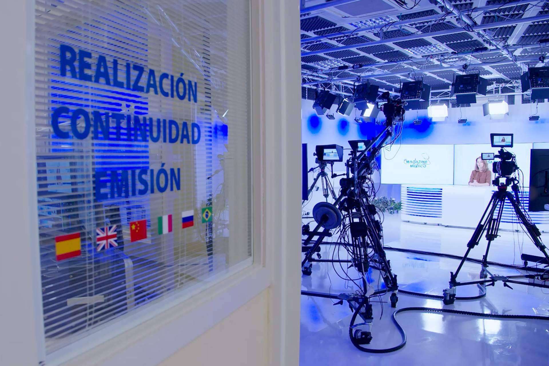 Excelencia Médica TV, un canal de TV de referencia para la comunicación médica