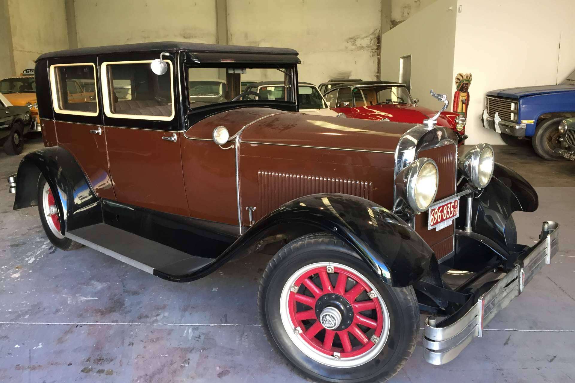 Restauración de coches clásicos, el servicio integral de Xlcars.es