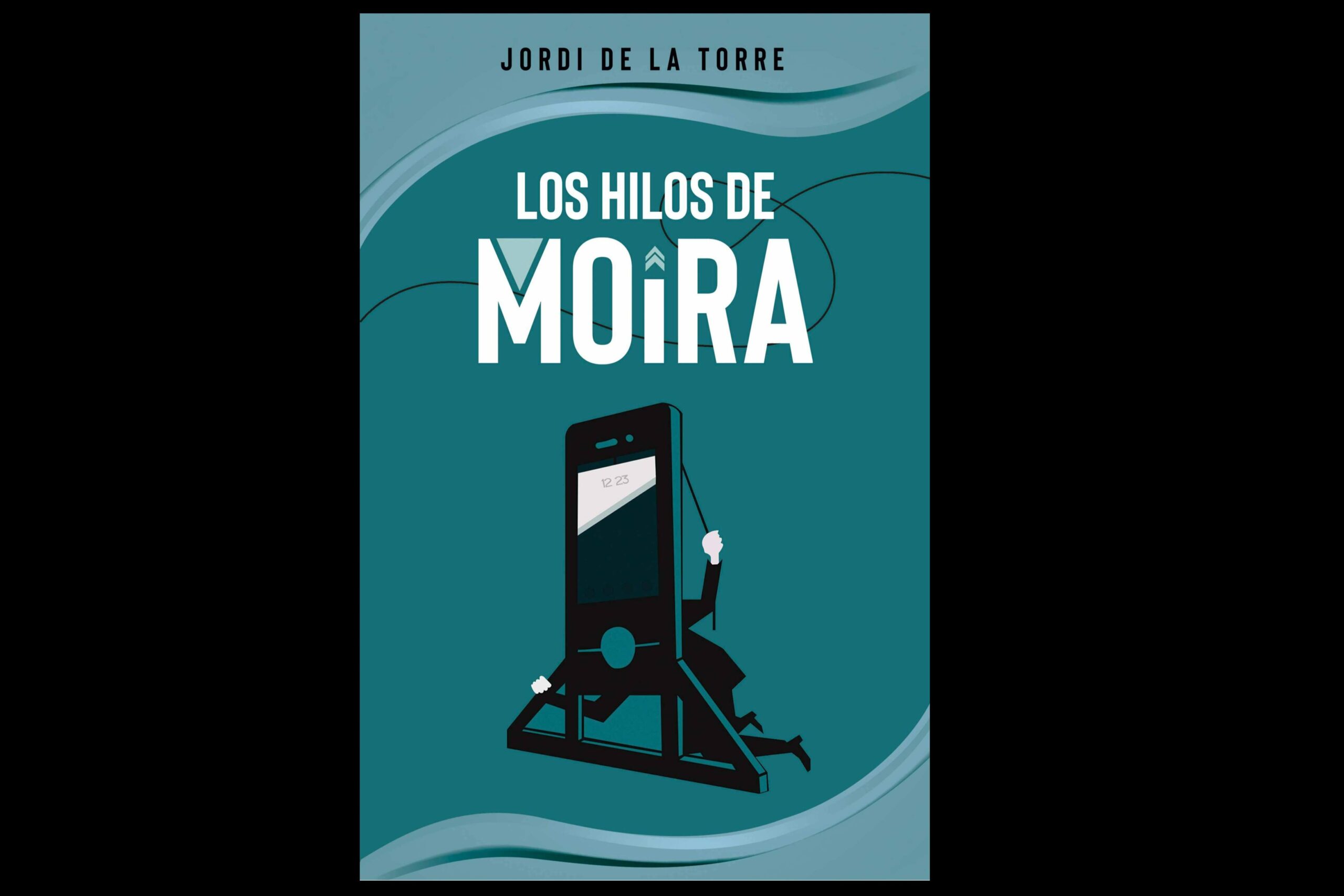 El libro de Jordi de la Torre, 'Los hilos de Moira', editado por Libros y Literatura