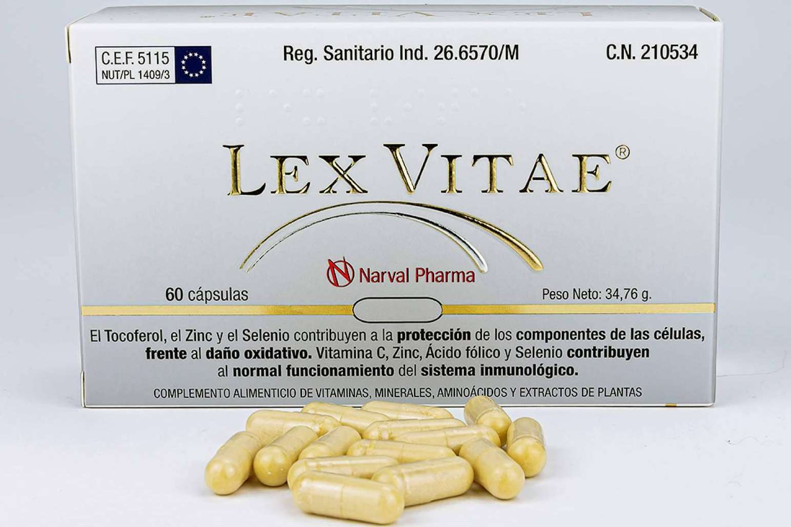 Narval Pharma y los beneficios del zinc para el cabello, las uñas y la piel