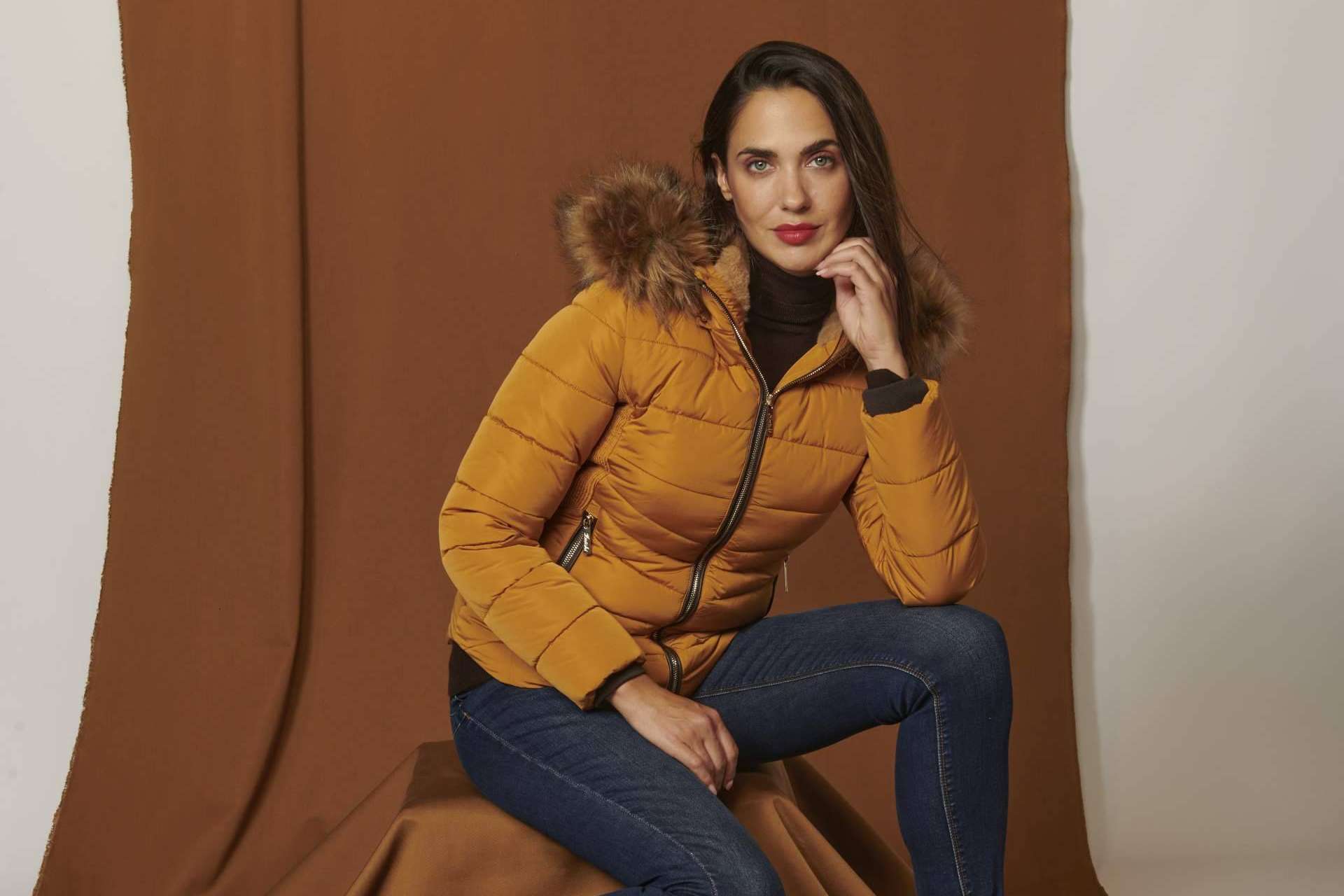 Comprar chaquetas y abrigos para este invierno de la marca de moda Koröshi