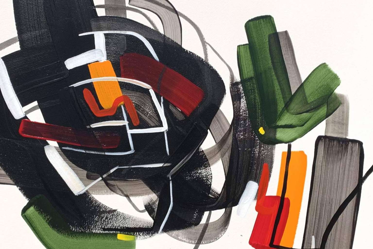 En qué artistas y obras de arte invertir, según los expertos de Saisho