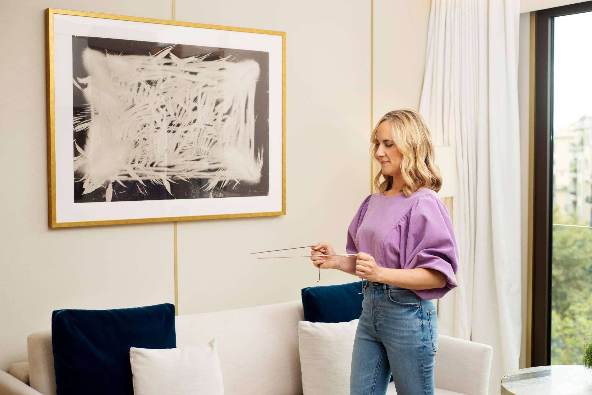 Aumentar el bienestar y la armonía en el hogar con la ayuda de Cristina Jové, experta en Feng Shui en la vivienda
