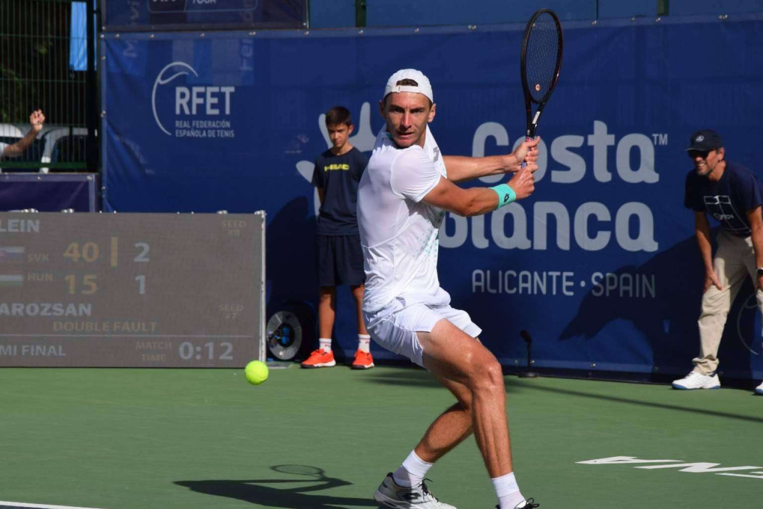 El Torneo profesional ATP Challenger celebrado en Ferrero-Equelite Sport Academy logra un éxito organizativo