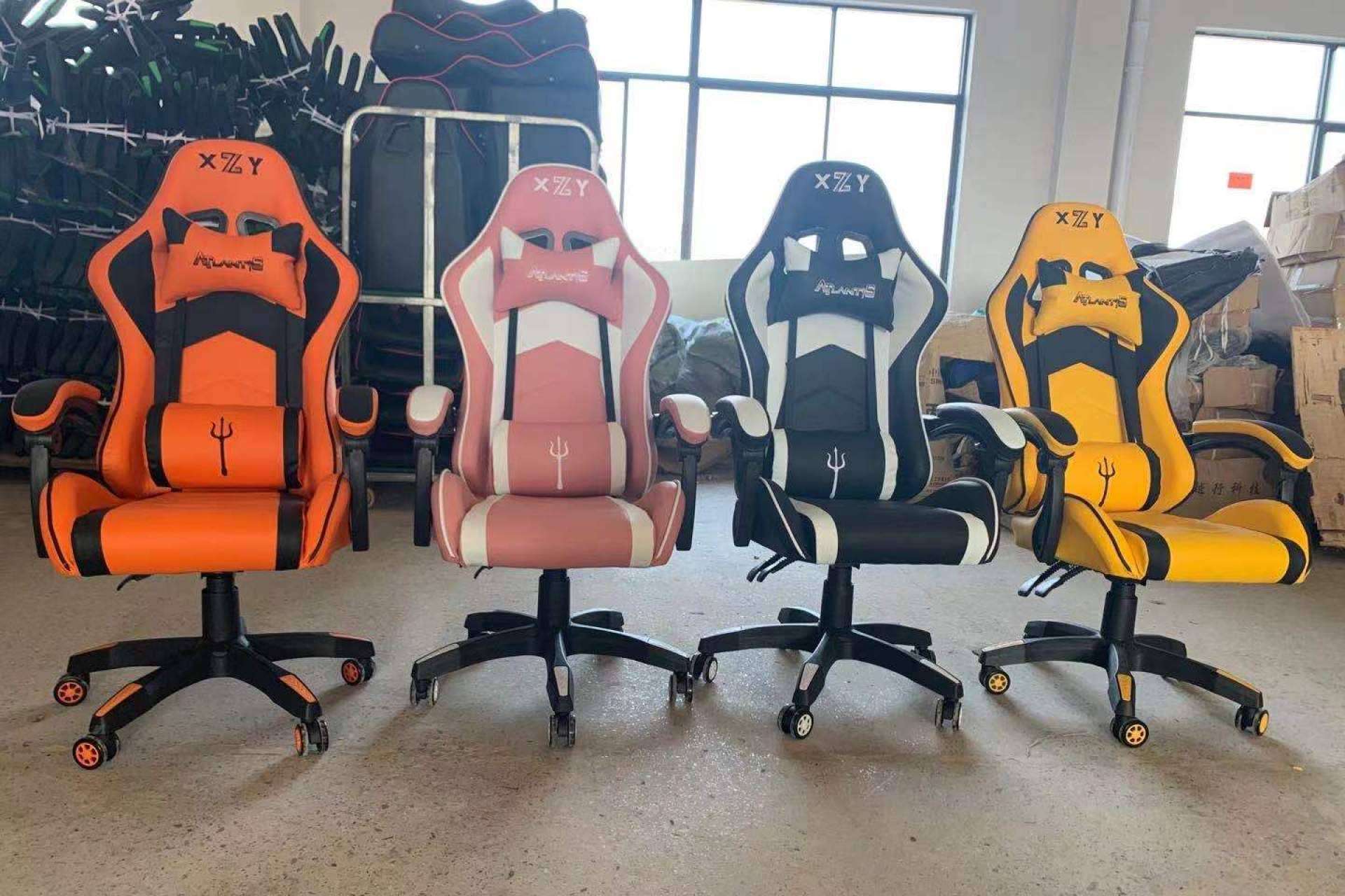La importación de sillas gamer y muebles de oficina, de la mano de Cómprale a China