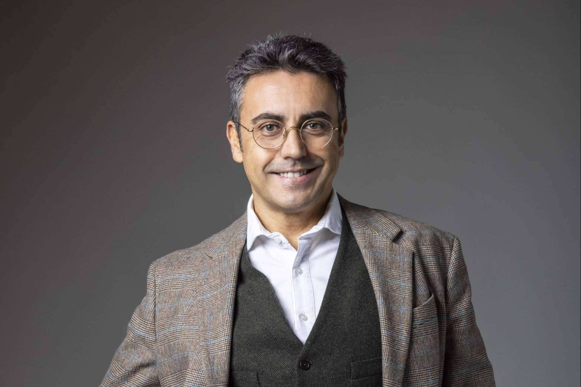 Alberto Torres, el interiorista hecho a sí mismo
