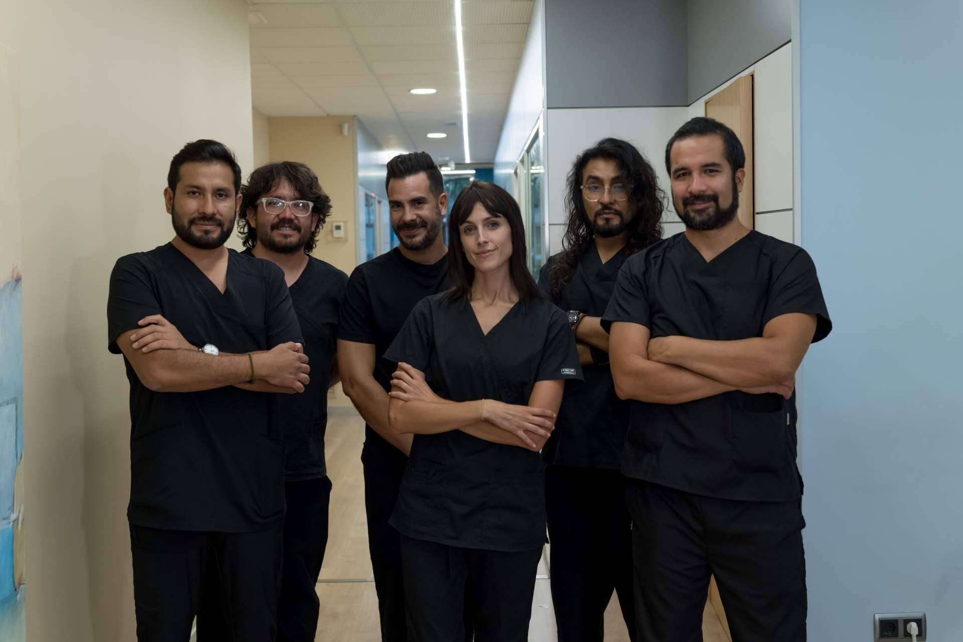 Una clínica de injerto capilar ubicada en Barcelona, Kuntur Clinic