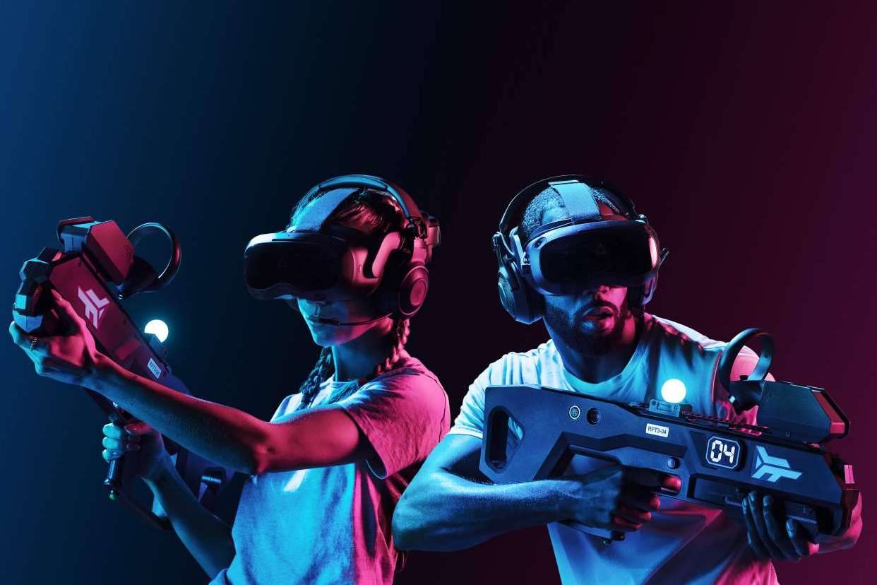 La actualización de Zero Latency Madrid