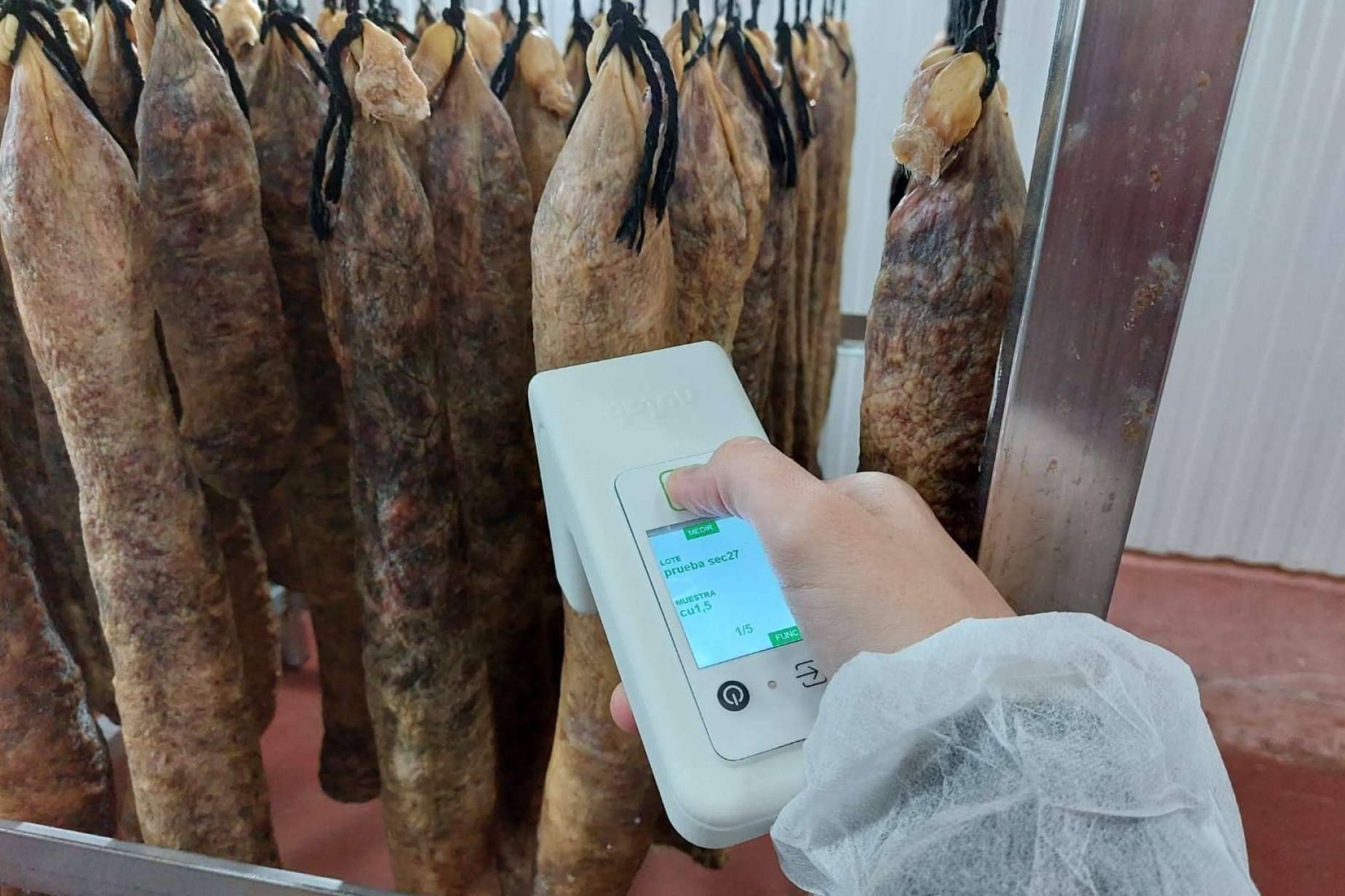 NULAB, en colaboración con COVAP y Cárnicas Kiko, desarrolla una plataforma digital para el control y la seguridad alimentaria 4.0