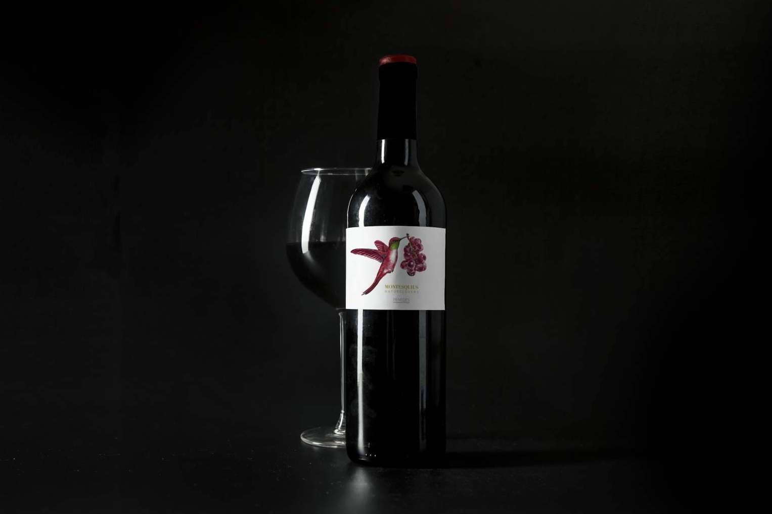 Un amplio catálogo de vinos en la web de Naturelovers Wines