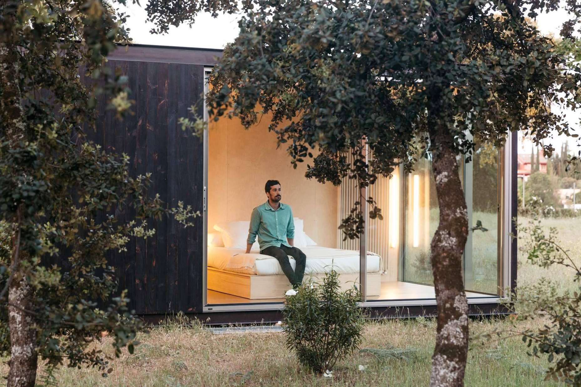 ¿Cómo tini se ha posicionado como una alternativa a la construcción tradicional?, con casas modulares y prefabricadas