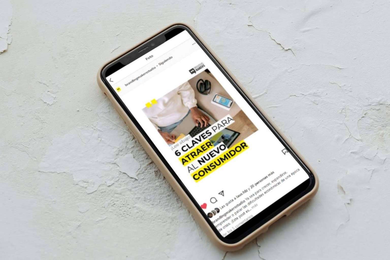 Planificar la estrategia de Marketing para anunciarse en redes sociales de la mano de Branding Makers