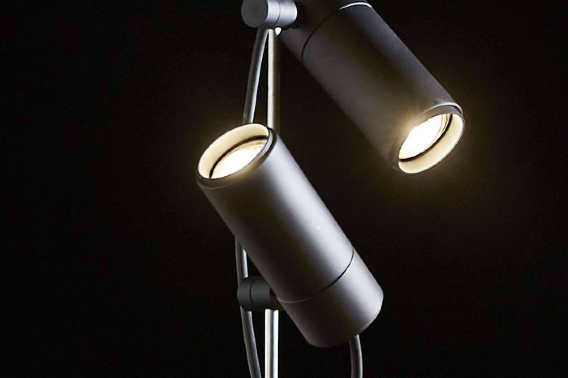 Iluminación para exteriores en Insolit