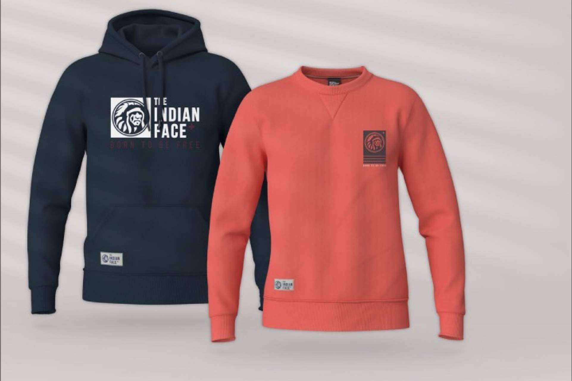 El lanzamiento de las nuevas sudaderas de The Indian Face ha causado un gran revuelo en Europa