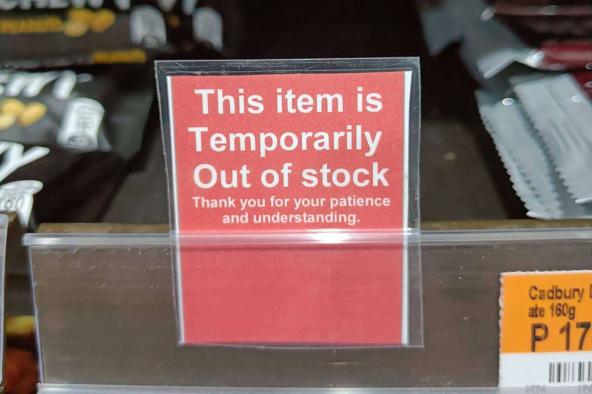 'Estar', la importancia de prevenir las roturas de stock