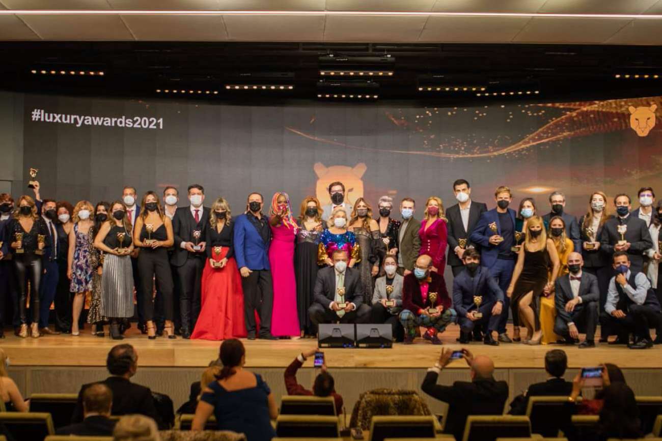 El plazo de inscripción está abierto para participar en el 10 aniversario de Luxury Awards