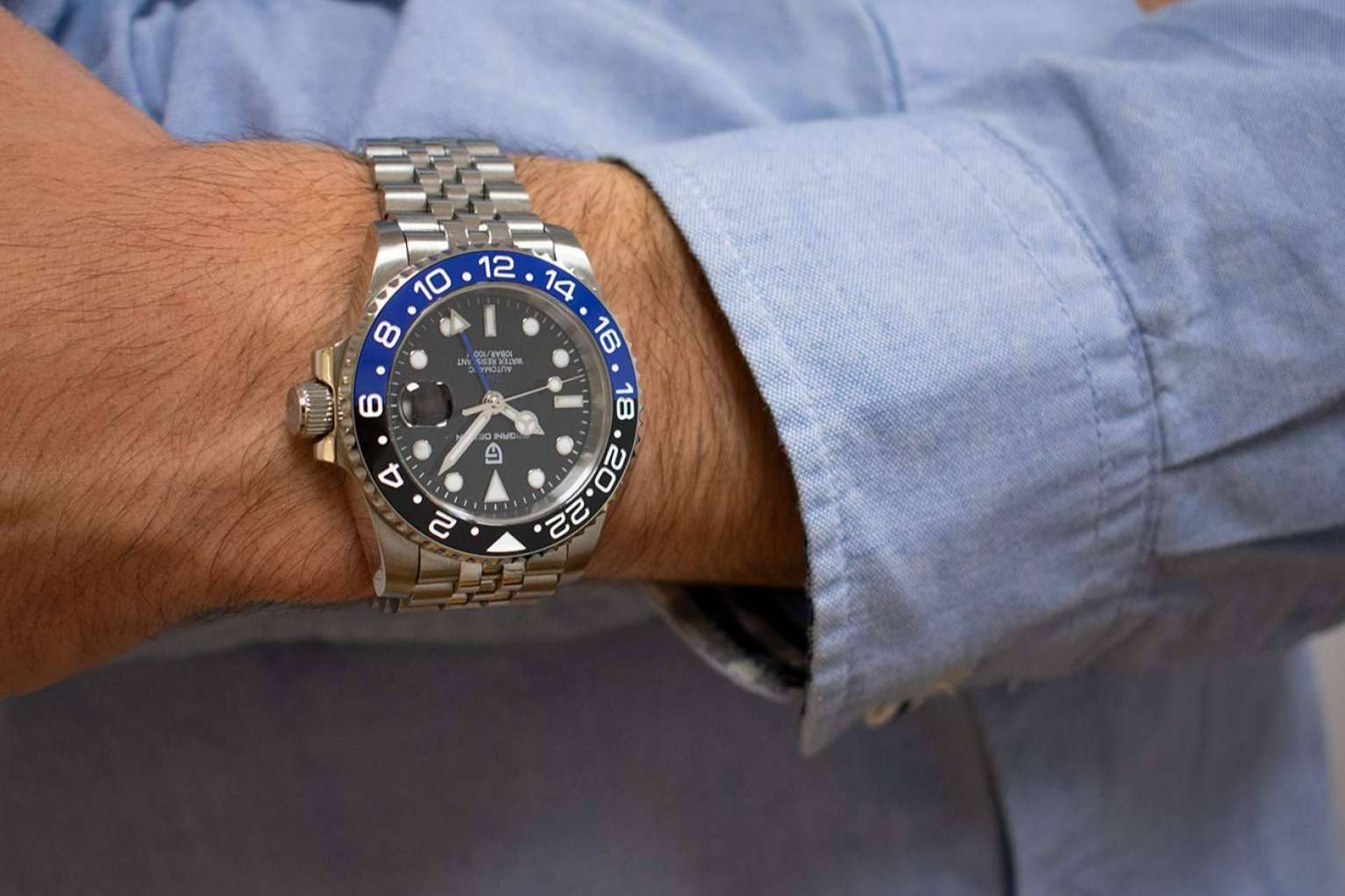 Pagani Design España es un referente como distribuidor de relojes de alta gama, gracias a sus productos y servicios