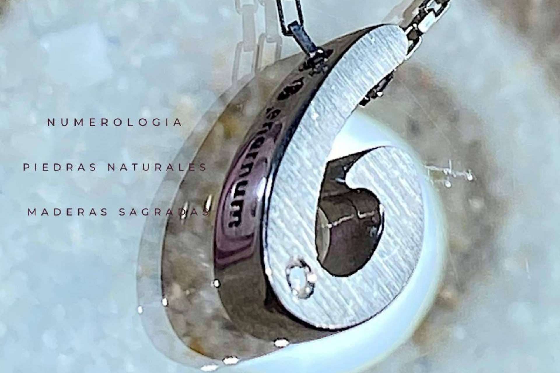 Collares Enernums mayores para llevar la alta vibración de los números maestros
