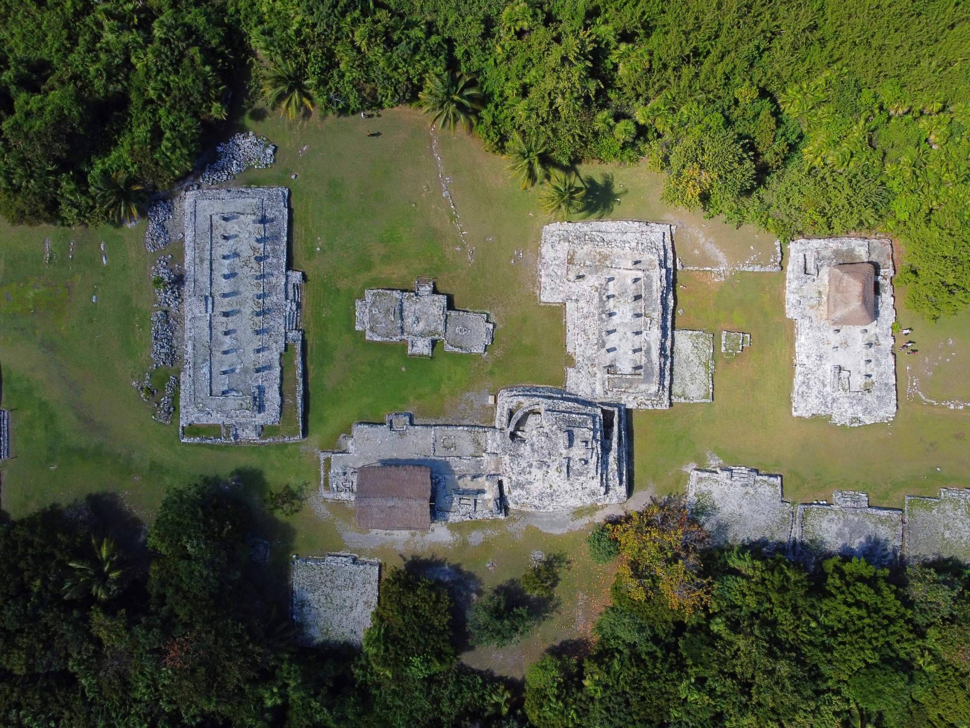 Las ventajas de utilizar drones en los yacimientos arqueológicos