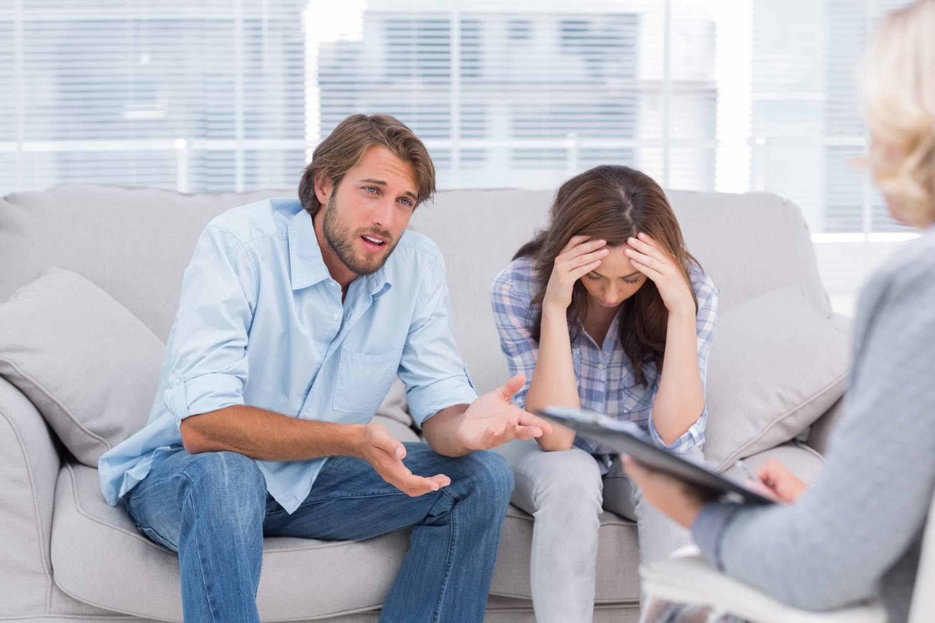 Sesiones de coaching y terapia para aprender a gestionar las emociones en pareja