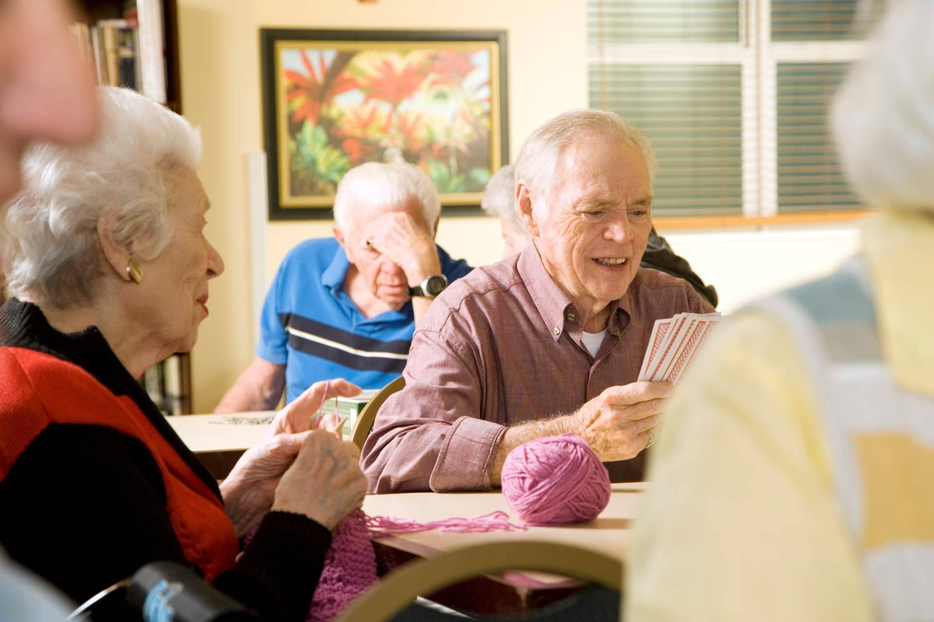Contar con un software de gestión en las residencias de ancianos es importante, los menús saludables de No Problem Cooking