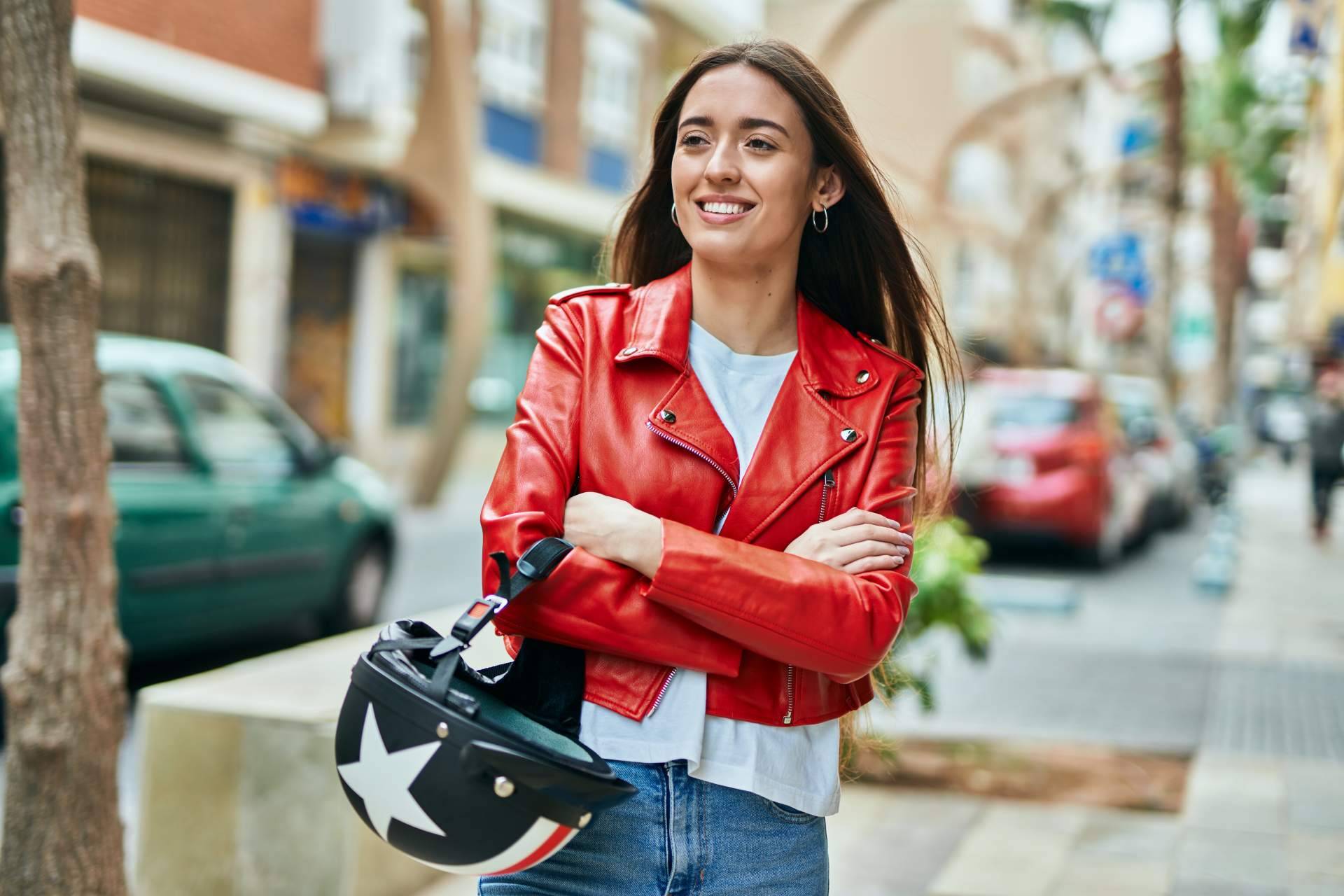 Eginer, ¿Cuáles son las ventajas de circular en moto por la ciudad?