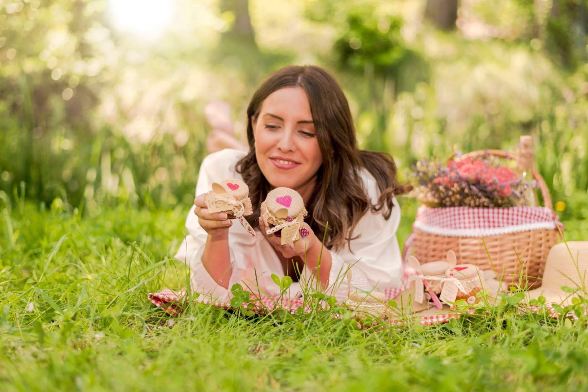 Las mermeladas personalizadas de Deliciosso son ideales para regalar en eventos