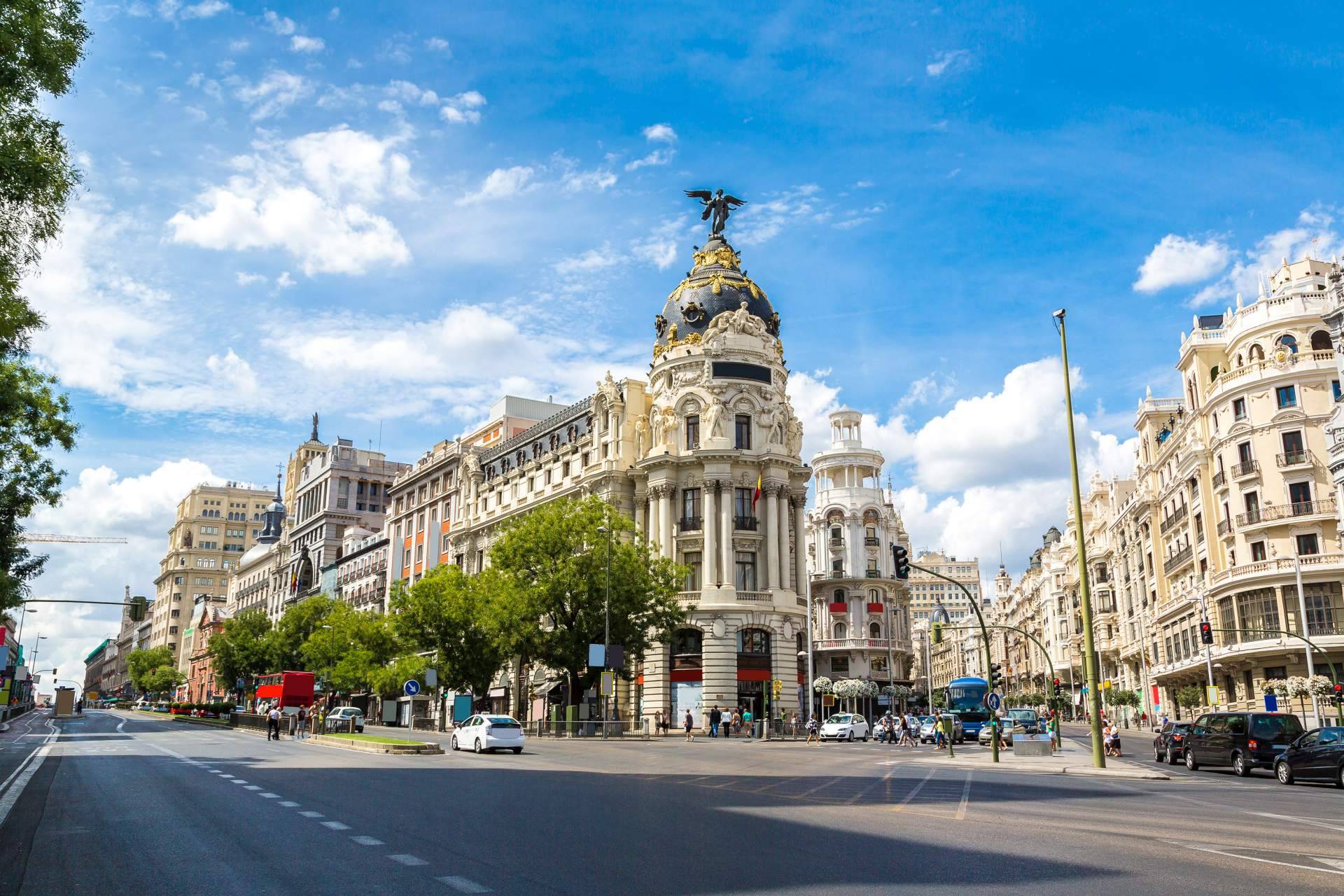 El Mirador de Madrid, un periódico digital que ofrece noticias en Madrid