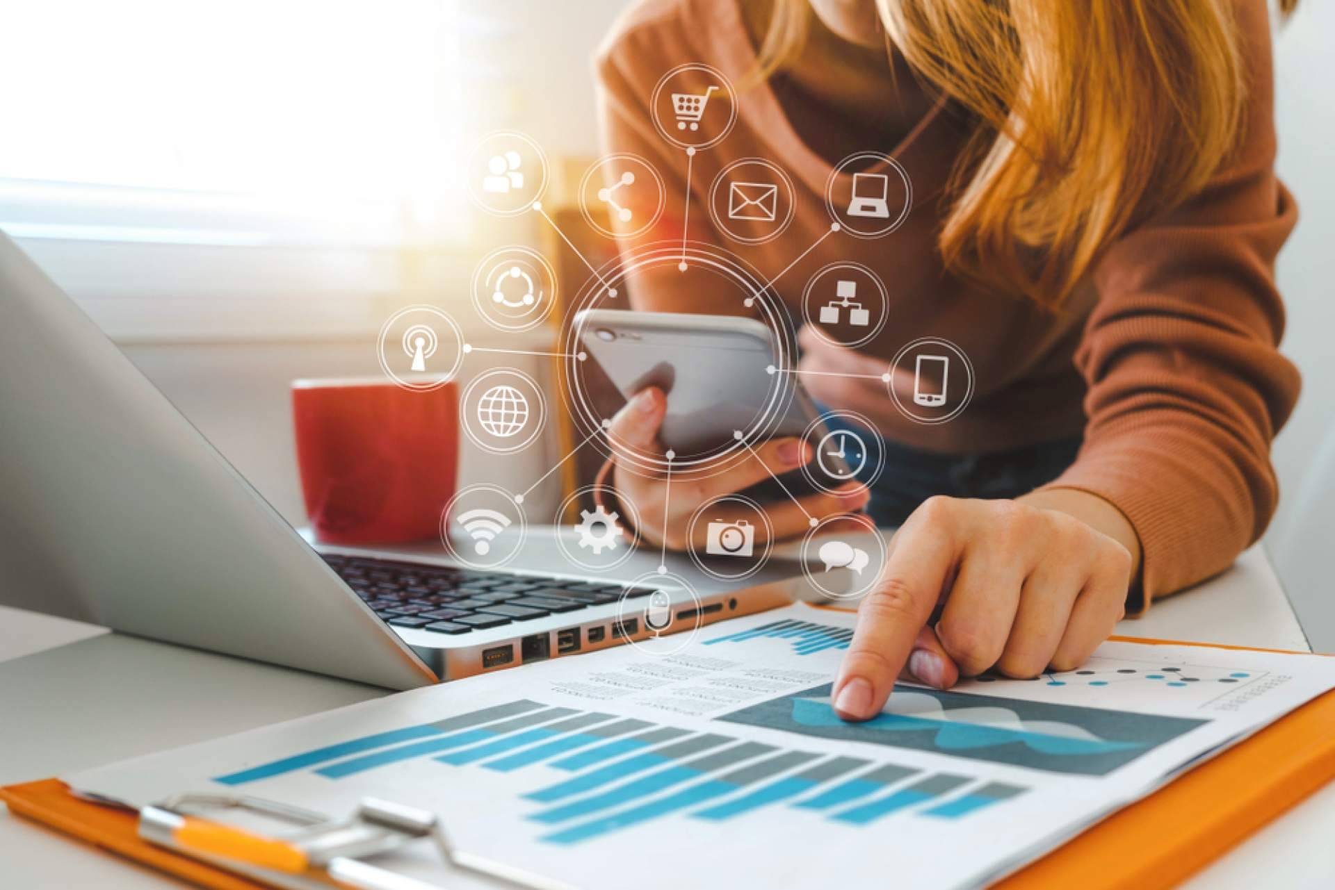 La agencia de marketing digital Aupa Digital tiene un crecimiento sostenible