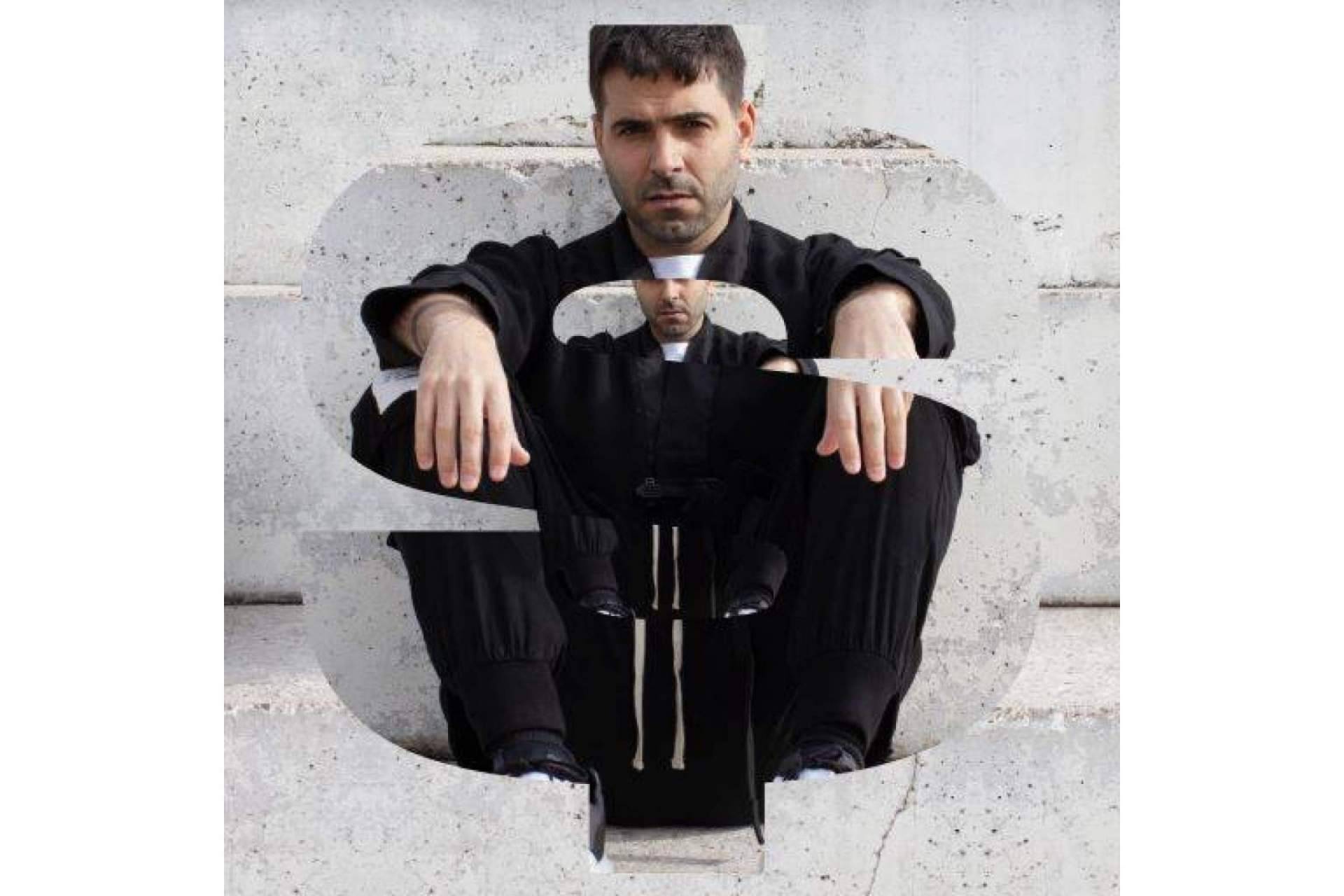 García presenta 'Cambiar', el quinto corte del que será su primer disco 'Verbo'