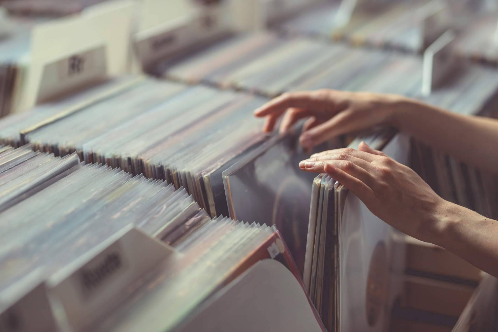 Kopyrecord permite fabricar un disco de vinilo personalizado
