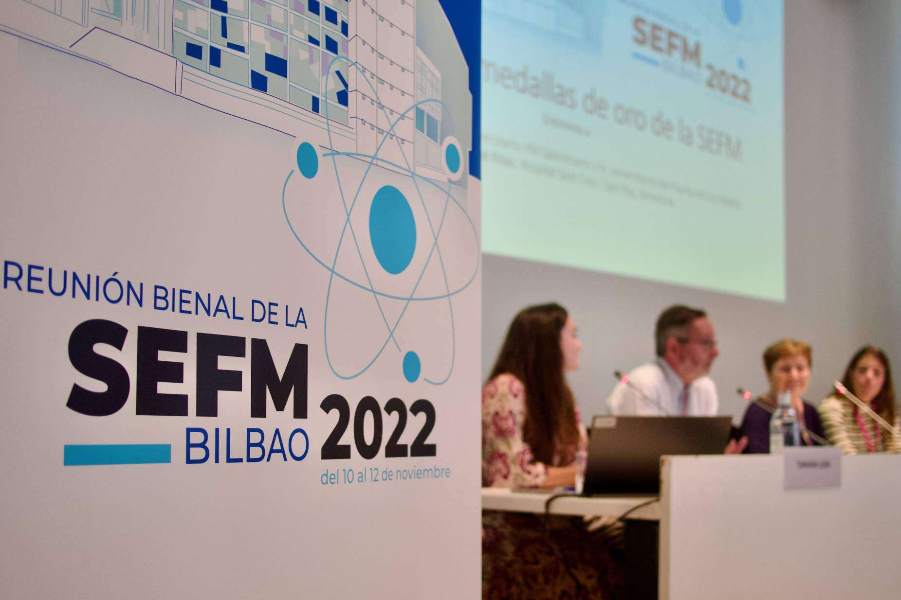La Sociedad Española de Física Médica se reúne en Bilbao para debatir sobre los avances y las nuevas necesidades formativas de la especialidad