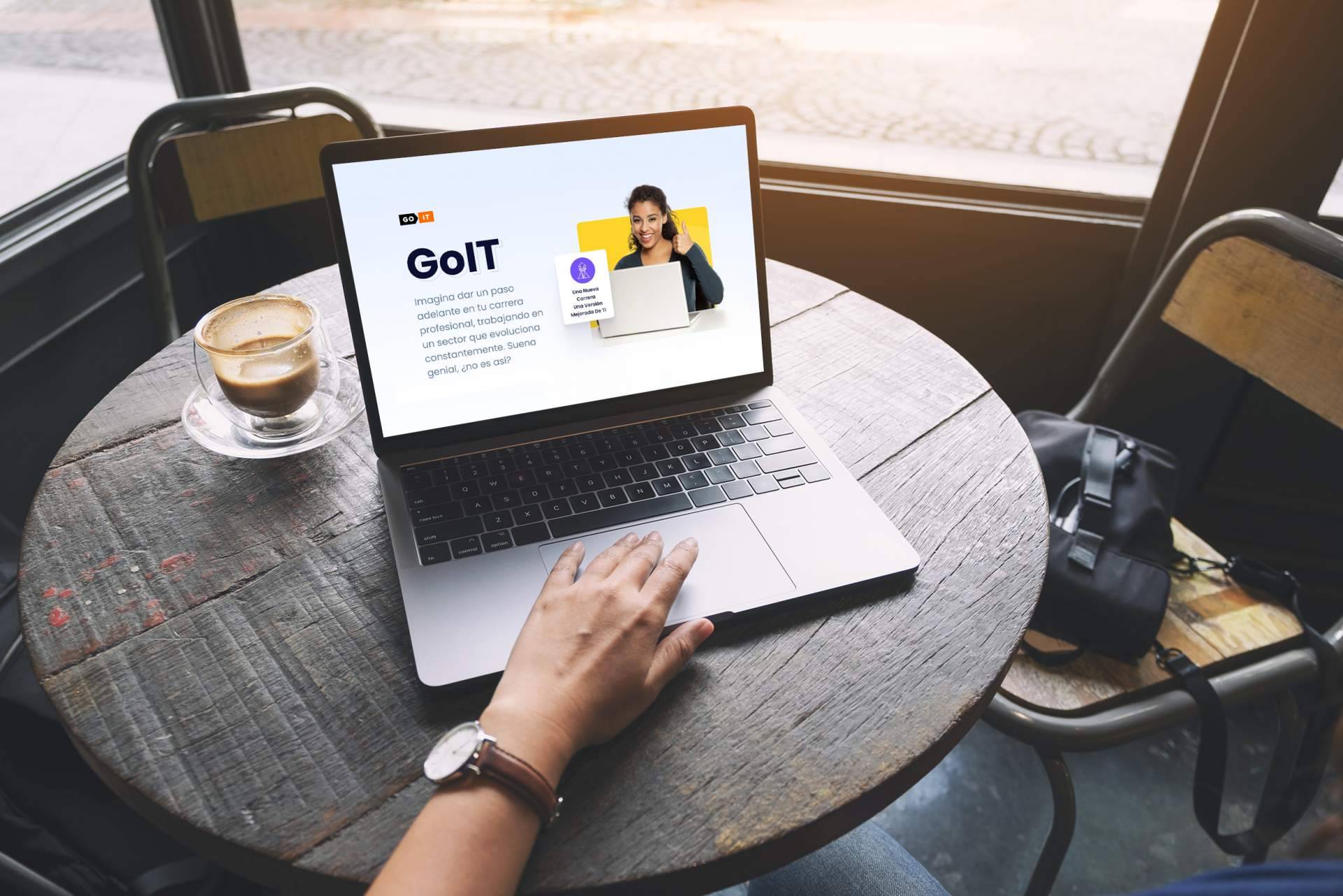 Cómo cambia la vida de una persona aprendiendo a programar con los cursos GoIT