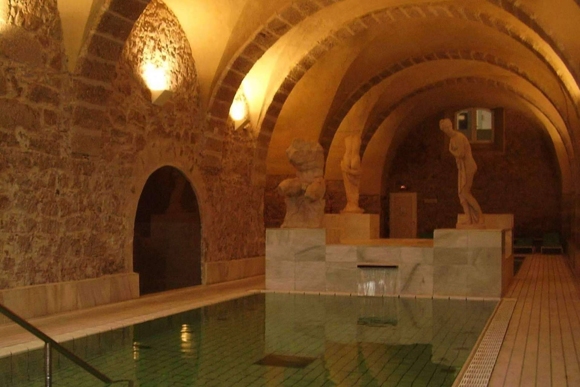 Baños de Montemayor, explorar el valle del Ambroz en el norte de Extremadura