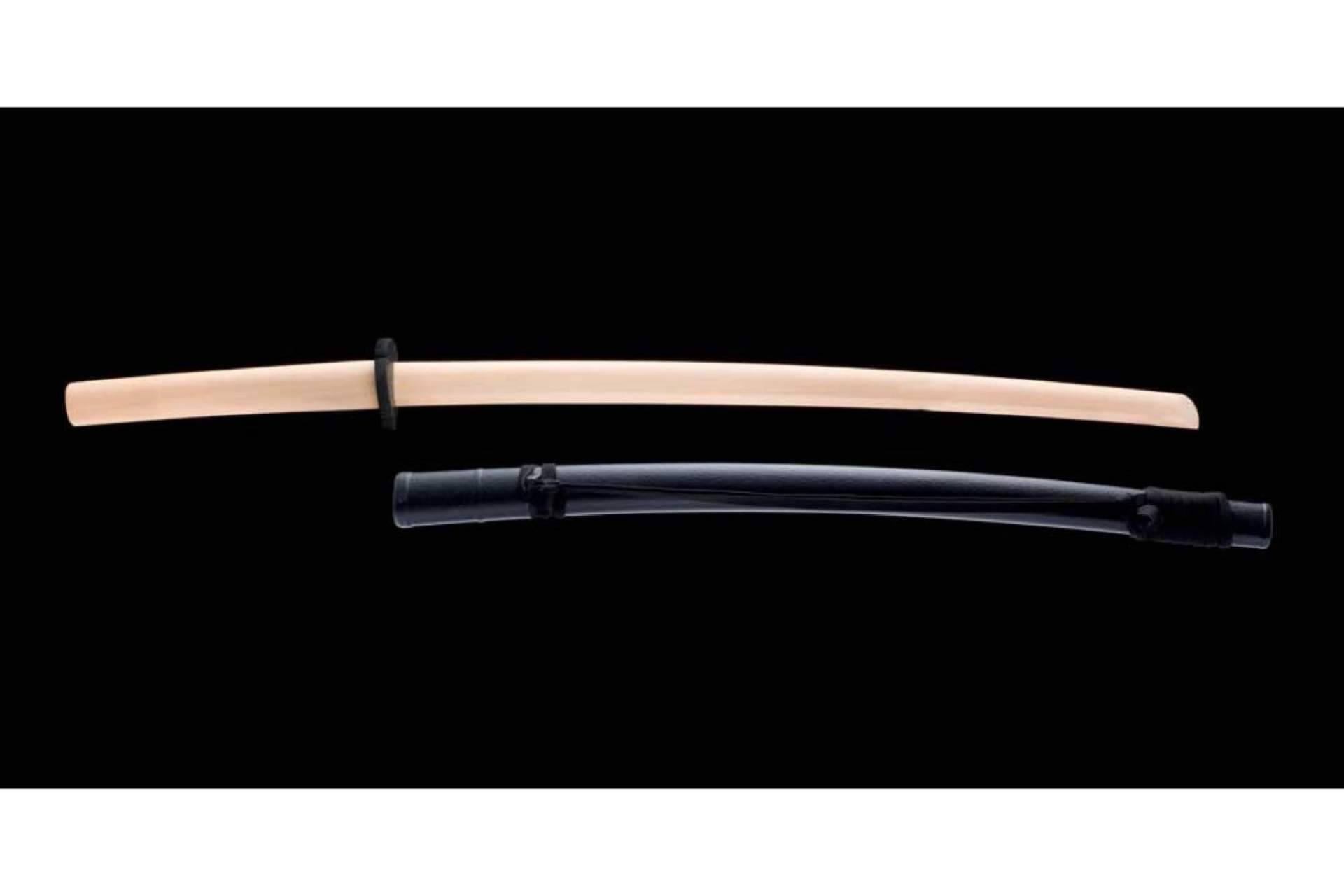Katanamart ofrece en su catálogo online gran variedad de bokken artesanales de calidad