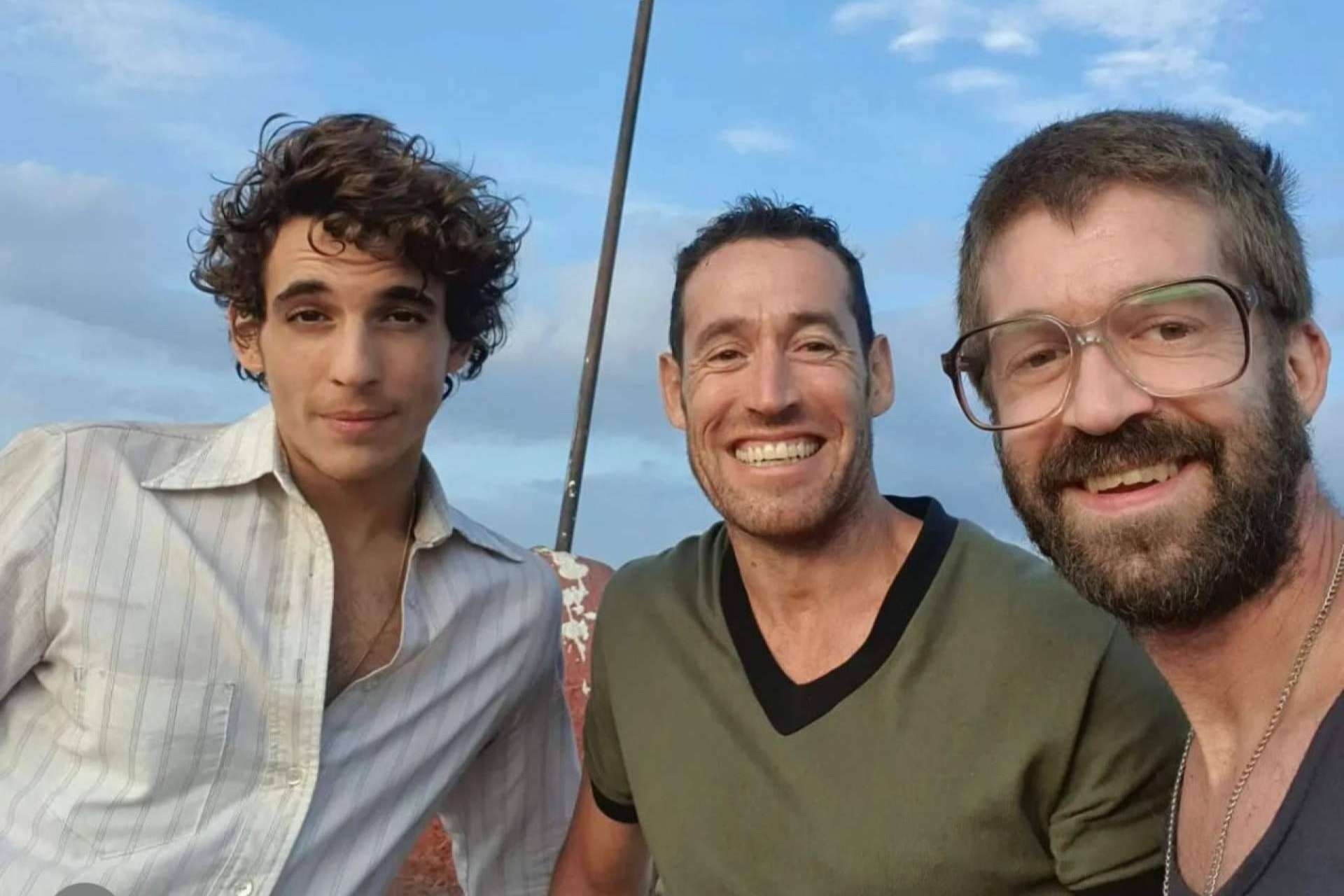La nueva película de Miguel Herrán y Javier Gutiérrez, Modelo 77, donde participa In Extremis Film Services