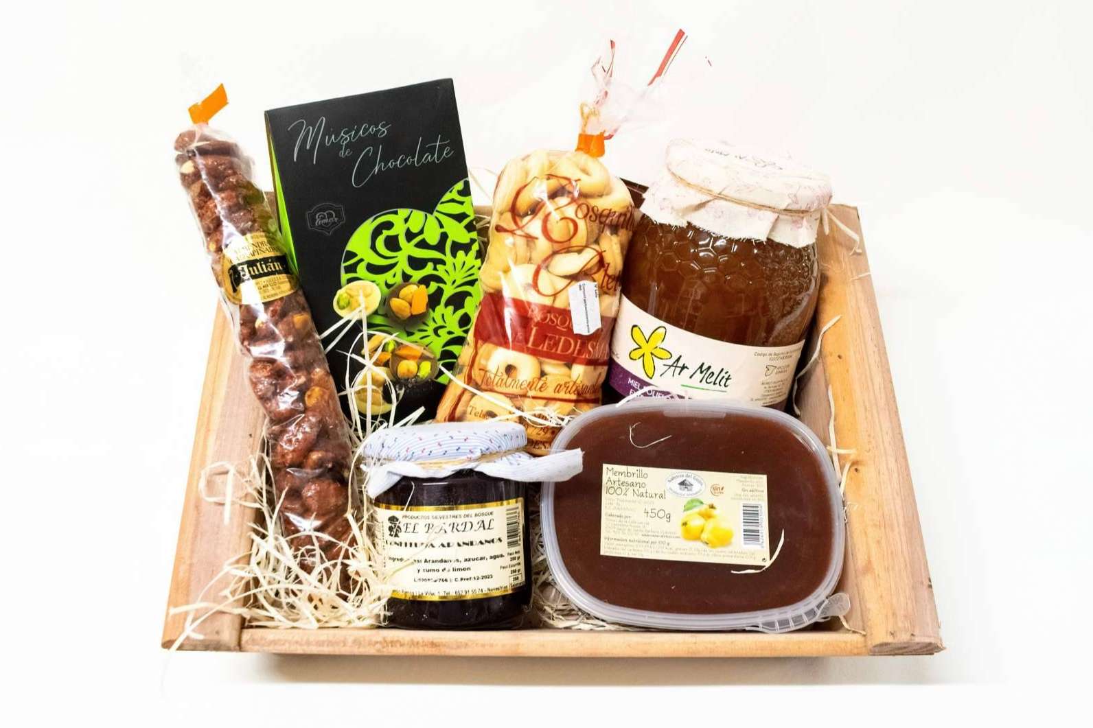 ¿Dónde encontrar productos gourmet típicos de Salamanca? El Zurrón Charro