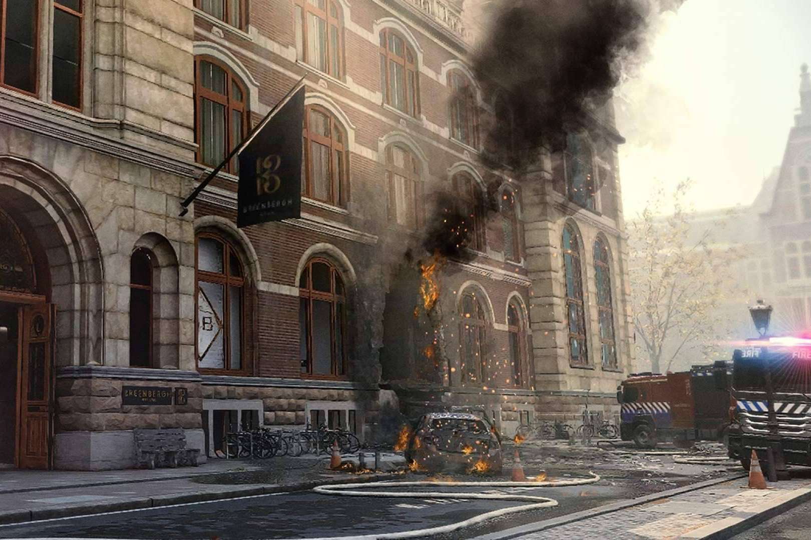 Llega la versión 'Modern Warfare II' de Call of Dutty con premios para gamers