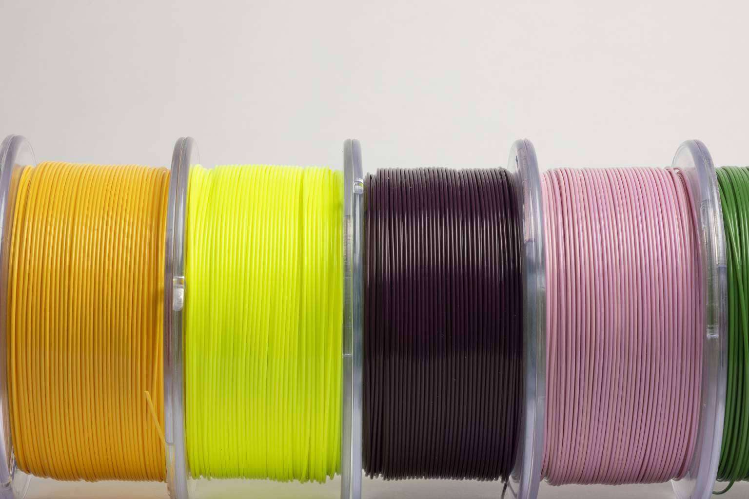 Filtory 3D es la evolución de la marca de filamentos BQ