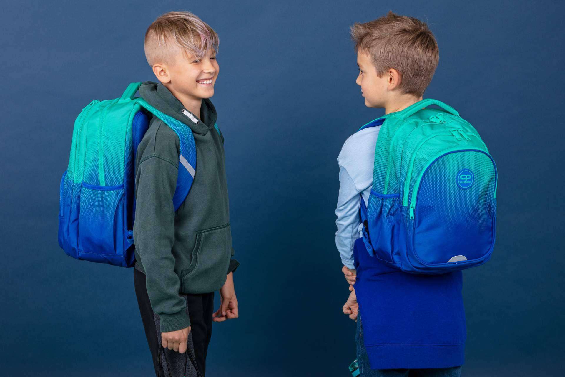 CoolPack permite encontrar la mochila ideal