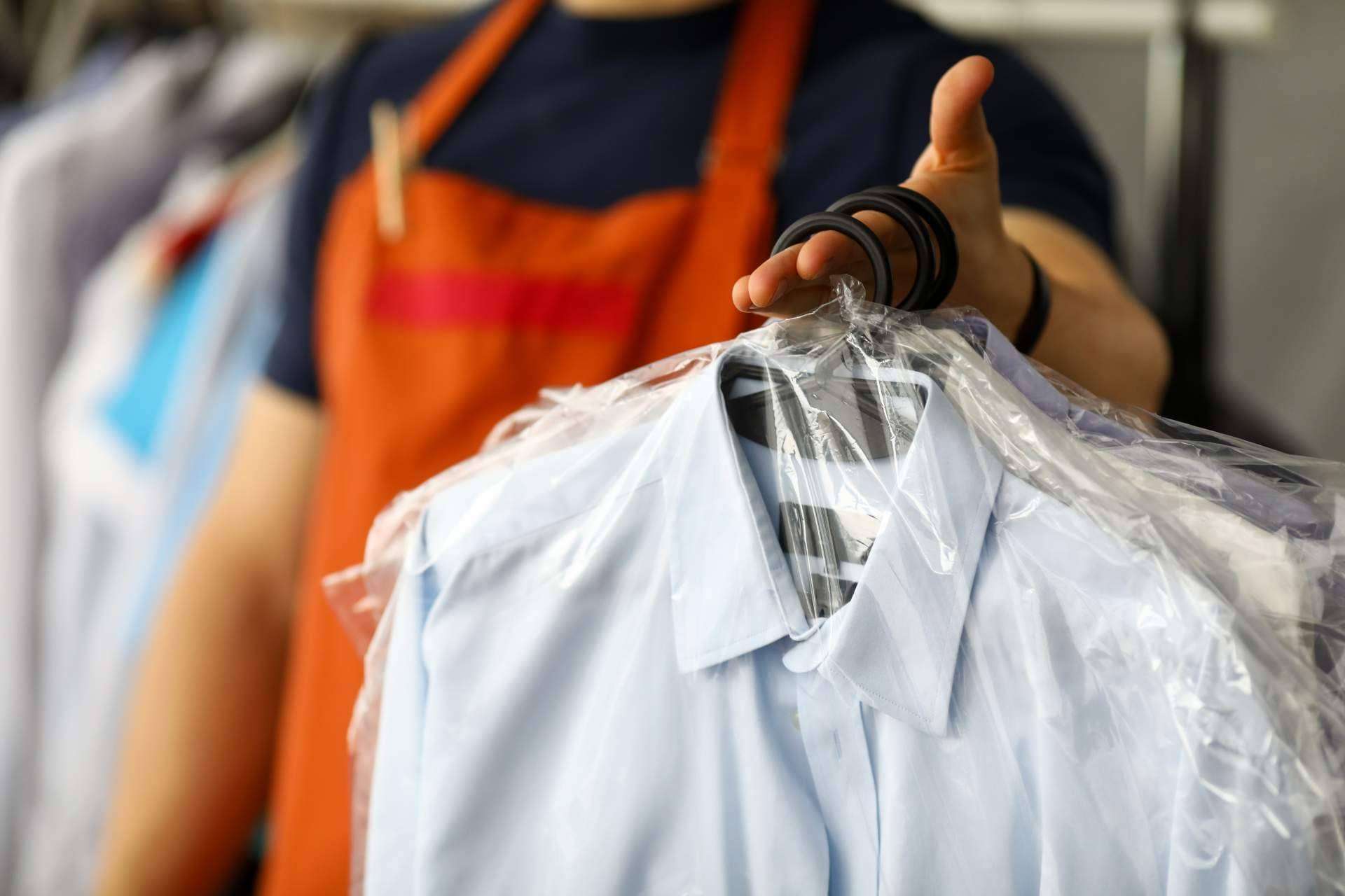Washrocks con sus servicios a domicilio ha revolucionado el sector de la tintorería