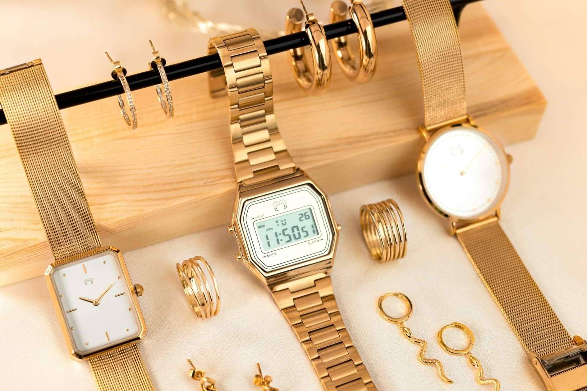 Relojes para todos los estilos, por Le Petite Marie