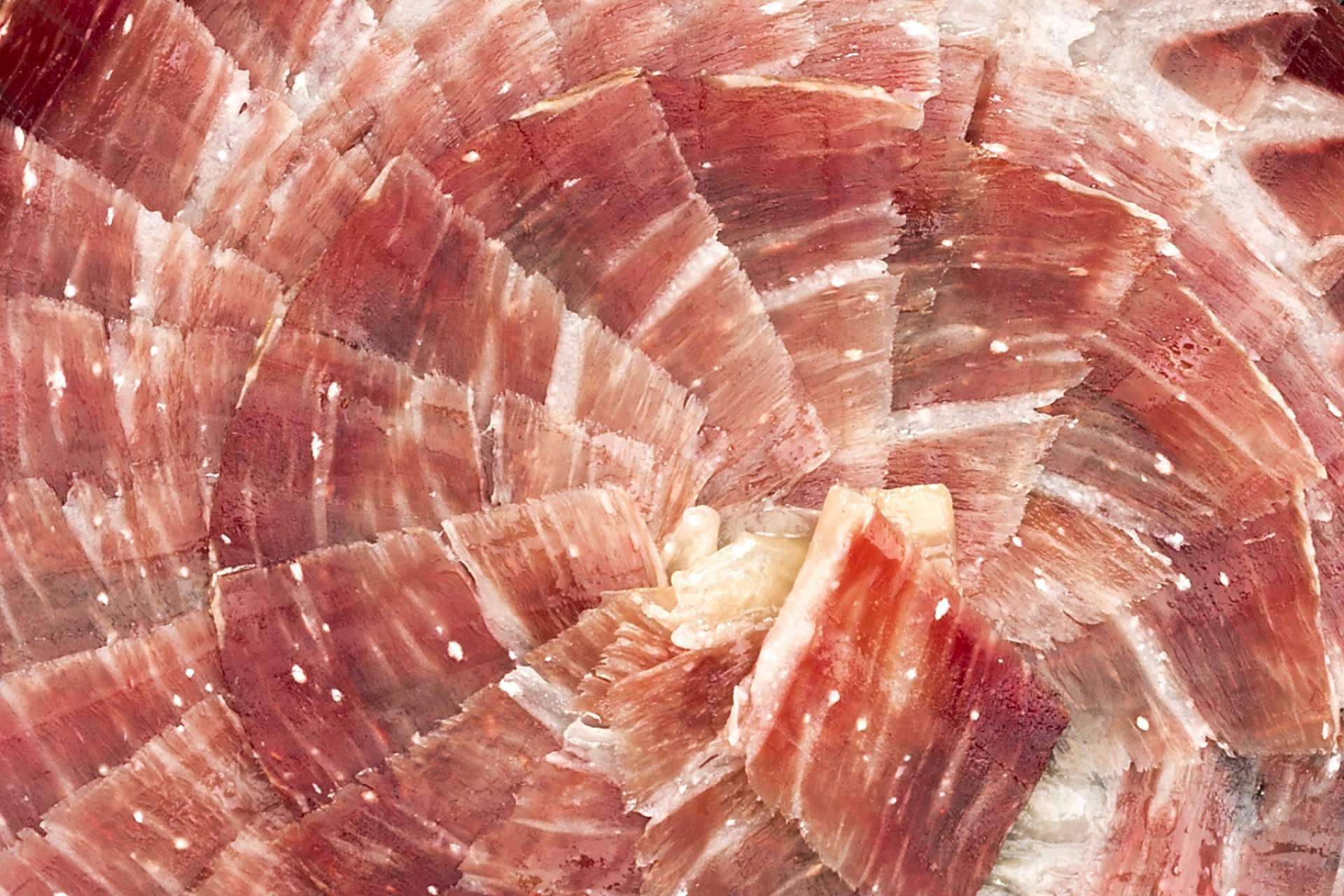 Los embutidos ibéricos de Segundín son de una calidad galardonada