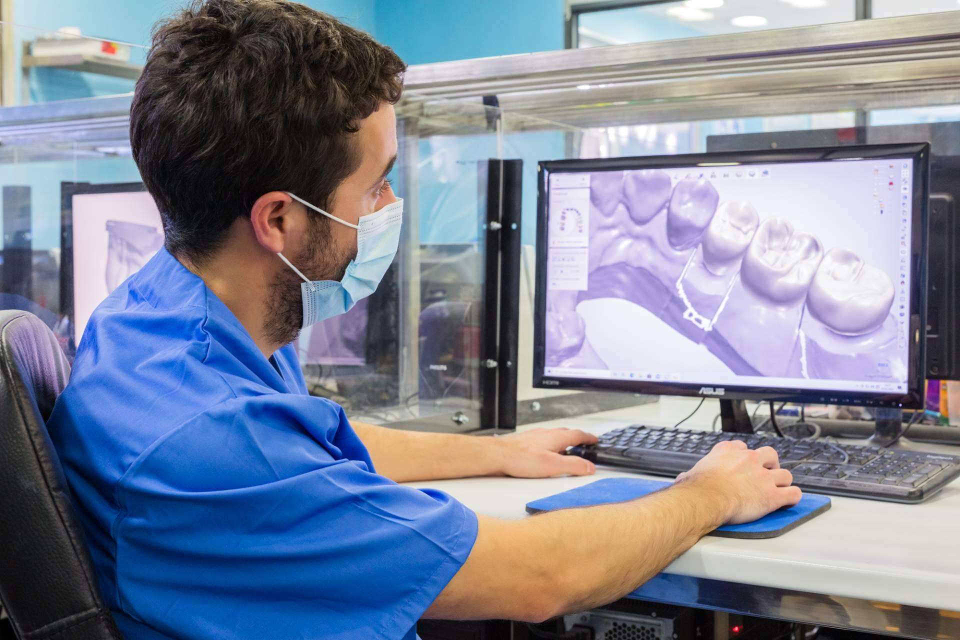 La odontología, su presente y su futuro