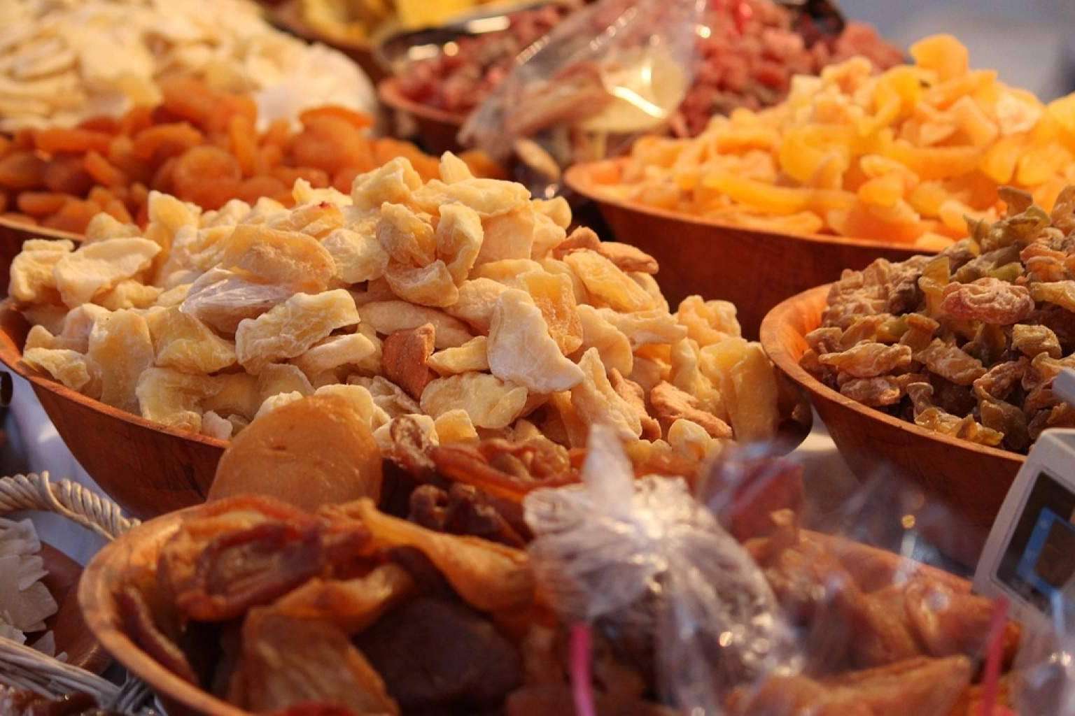 Las ventajas de comprar alimentos a granel, con Bowl Vegetal